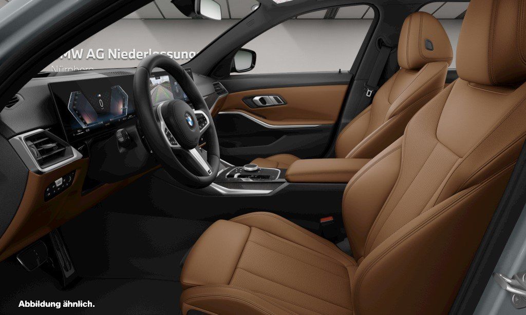 BMW 320i Touring MSport Kamera Sportsitze Abstandste foto 5