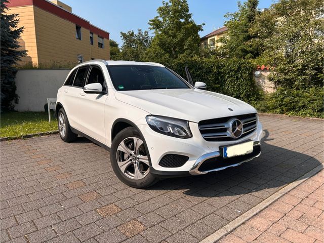 MERCEDES-BENZ GLC 250 4MATIC EXCLUSIVE Autom. EXCLUSIVE
