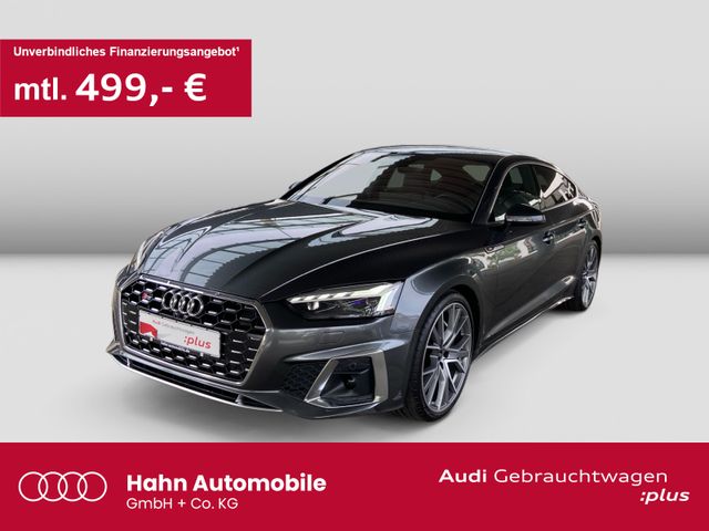 AUDI S5 Sportback TDI quattro S-trc AHK 360  Matrix