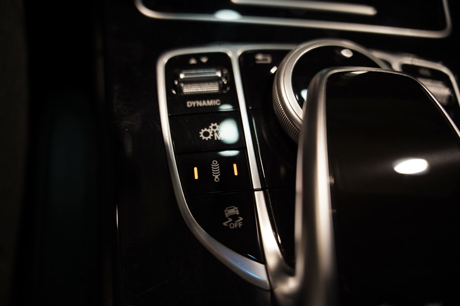 Mercedes Benz C 63 Amg