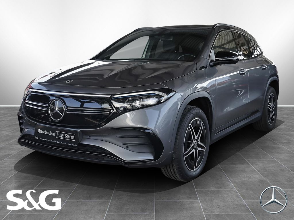 Angebot ansehen Mercedes-Benz EQA
