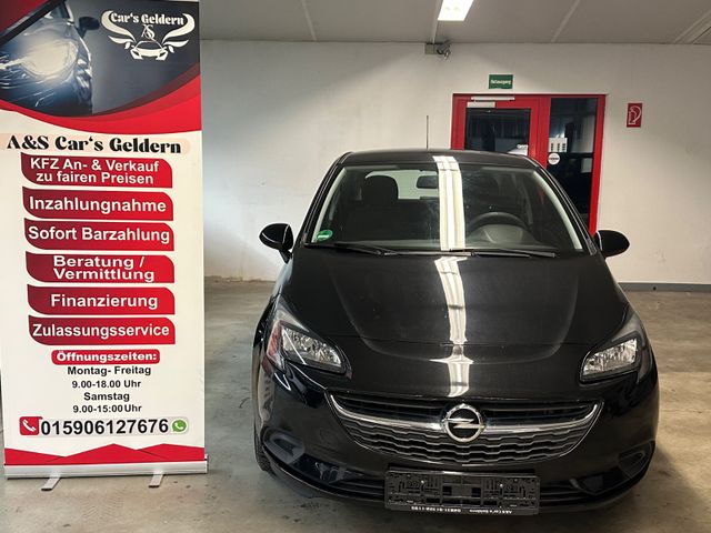 Opel Corsa E Selection 1.4 L  90PS TÜV 12.2026