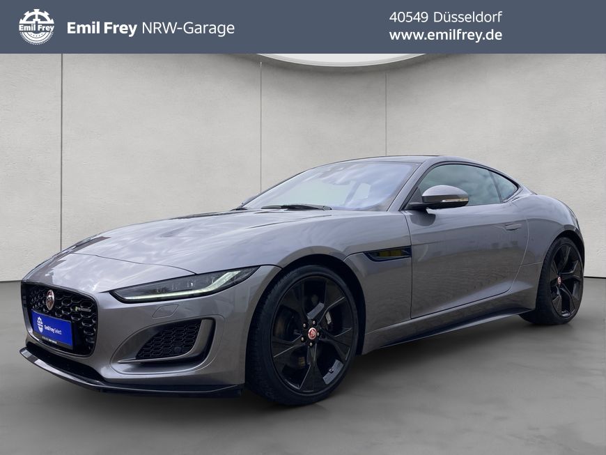 Image of Jaguar F-Type