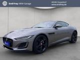 Jaguar F-Type Coupe P300 Aut. R-Dynamic PANO+LEDER+BLAC - Jaguar F-Type aus 2021