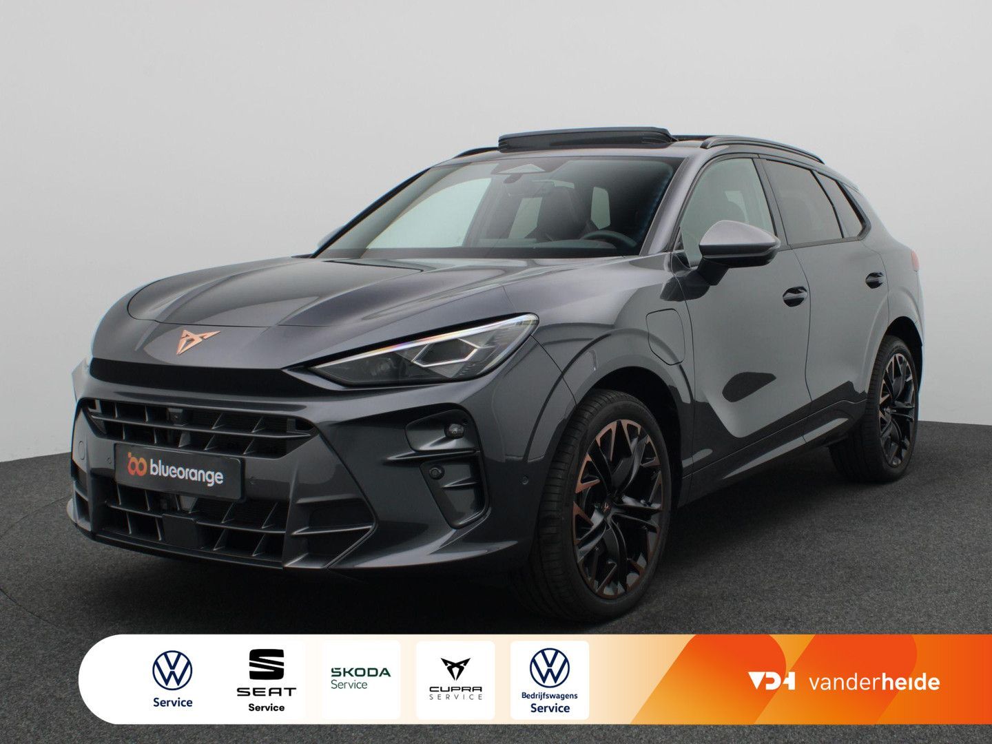 Cupra Terramar 1.5 TSI e-Hybrid VZ Performance 272PS D