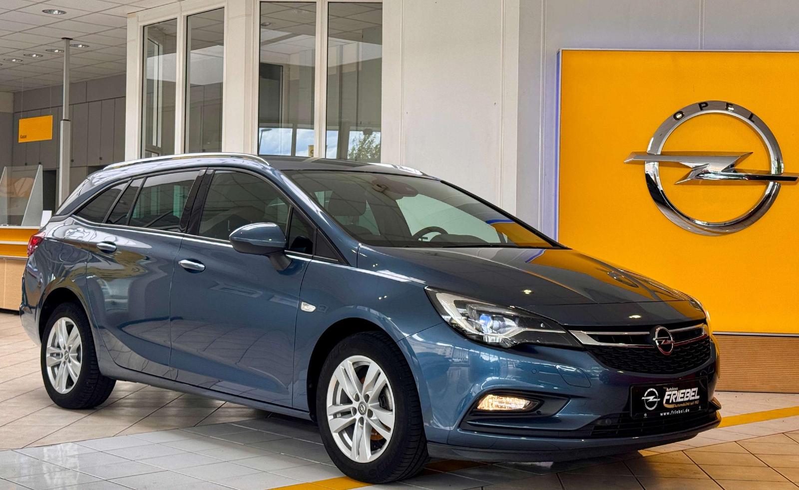 Opel Astra Active/KAMERA/Sitzhzg/MATRIX-LED/2xParkp/1