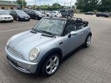 MINI COOPER 1.6  Cabrio Cooper - MINI MINI aus 2008: Cabrio