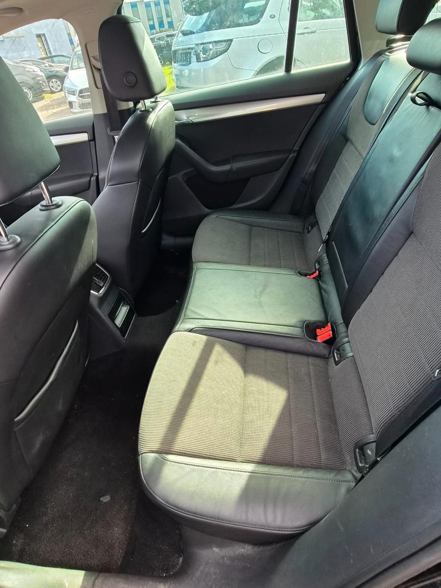 Skoda Octavia 2014 — photo 11