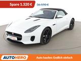 Jaguar F-TYPE 2.0   - Jaguar F-Type mit Benzin-Antrieb: Cabrio
