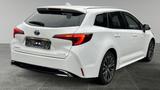 Toyota Corolla 2,0 Hybrid Team Deutsch Touring Spor... - Toyota Corolla: Standheizung