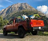 Jeep Comanche 4.0 Liter Schalter (AX15) Ku... - Jeep Comanche