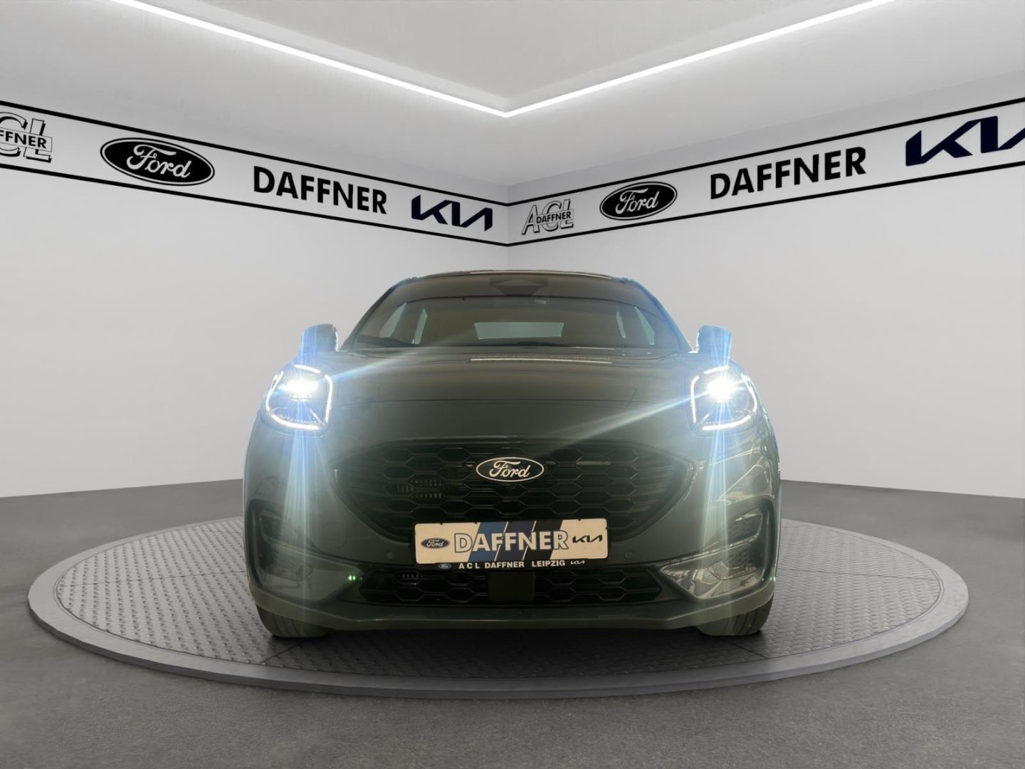 Fahrzeugabbildung Ford Puma Blue Cruise Edition Navi Leder Digitales Co