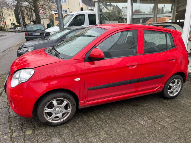 Kia Picanto 1 l Klima, Zentral TÜV neu, sauber