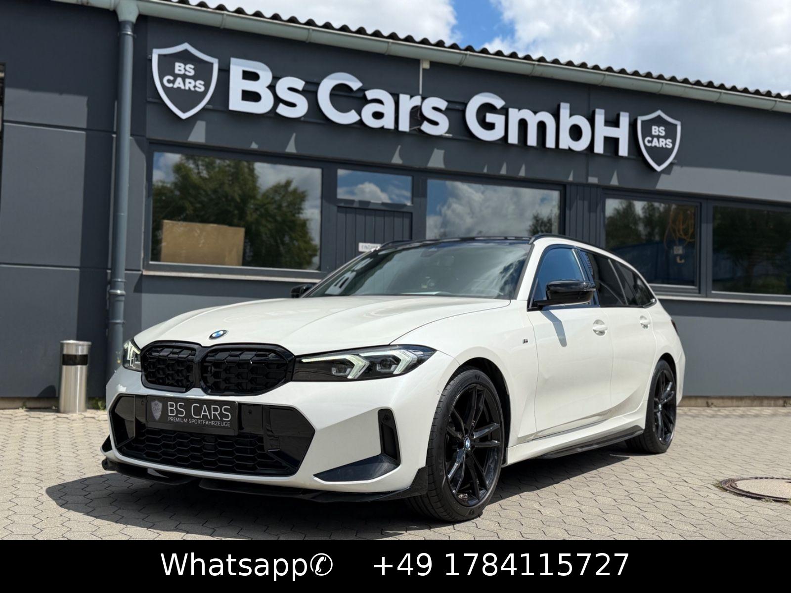 BMW 320d M SPORT PAKET*Head Up*H&K*Kamera*Widescreen