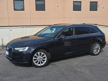 Audi A4 - 4