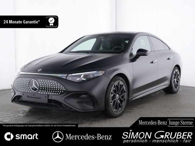 Mercedes-Benz CLA 350 4M Edition AMG Magno Leder Superscreen