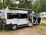VANTourer 600D mit Vorzelt, Solar, Aufstelldach - VANTourer Wohnwagen & Wohnmobile