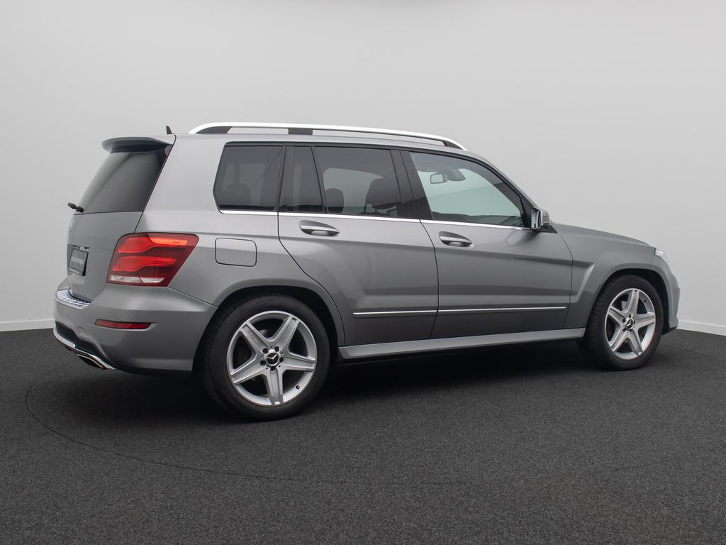 Mercedes-Benz GLK 250