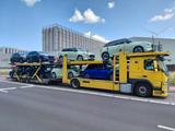 Volvo FM500  Kässbohrer Supertrans  