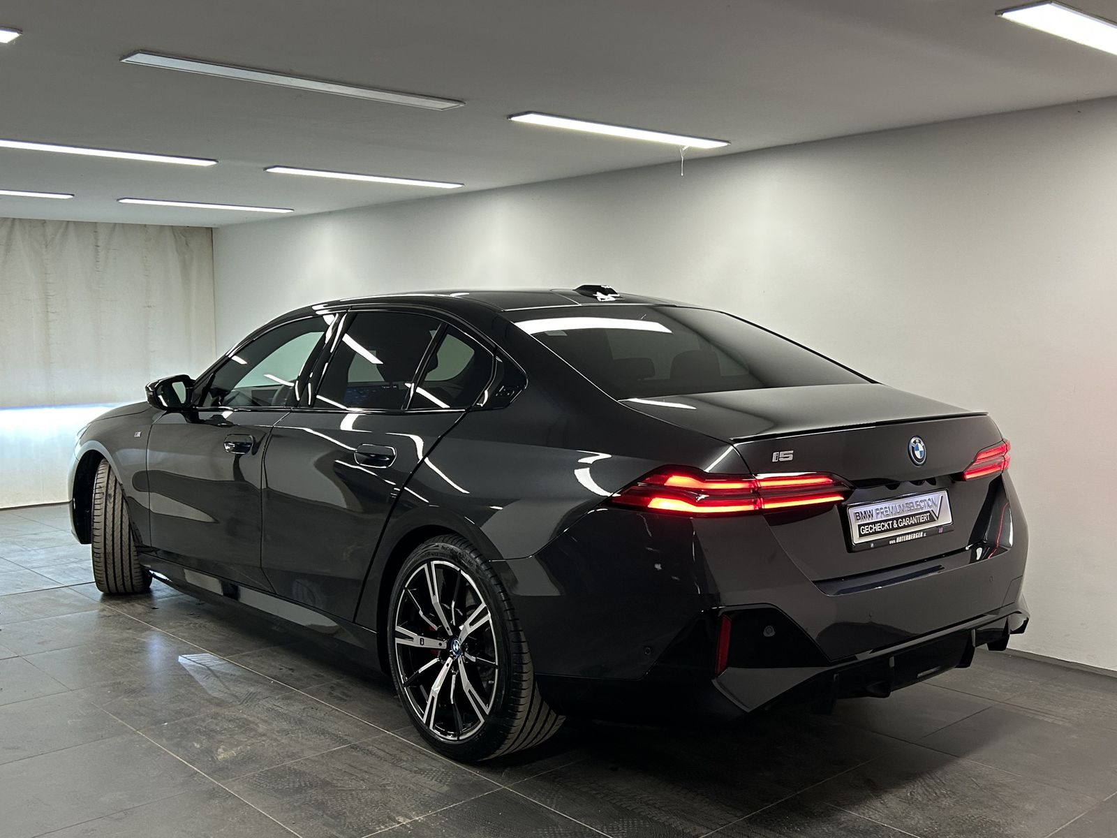 BMW i5 - Bild 3