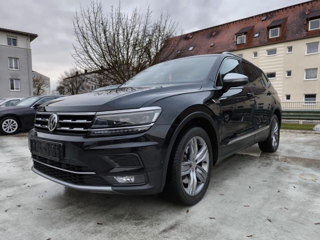 Volkswagen Tiguan Allspace Highline 4Motion/ACC/LED/7Sitzer