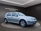Volkswagen Golf IV 1.9 TDI Comfortline+Scheckheft - Volkswagen Golf: Automatik, Iv