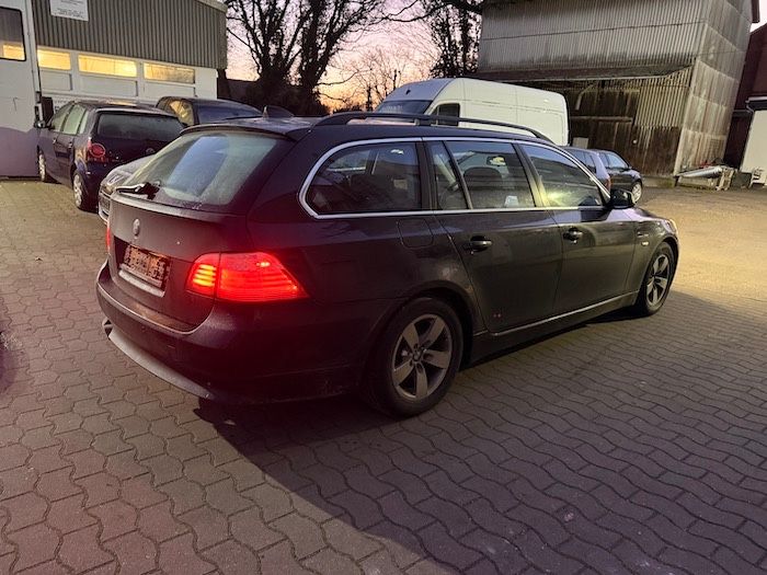 Angebot ansehen BMW 520