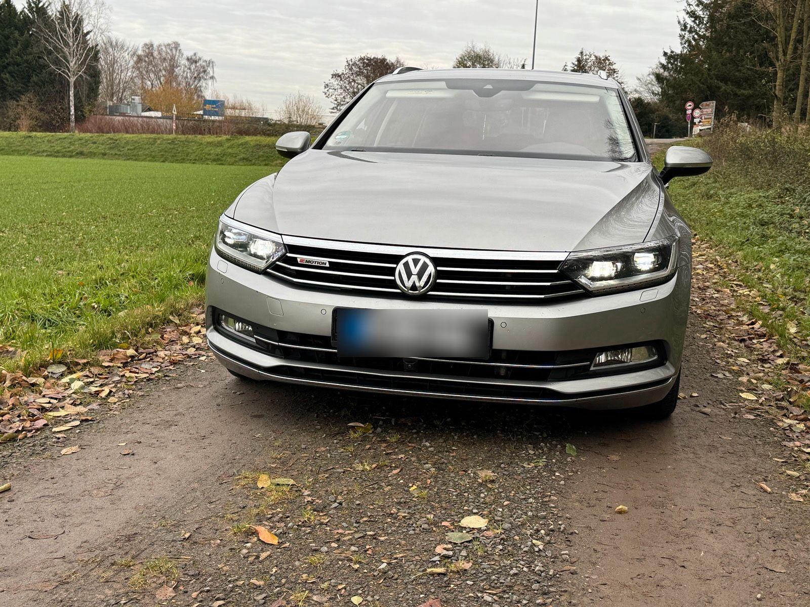 Volkswagen Passat Variant