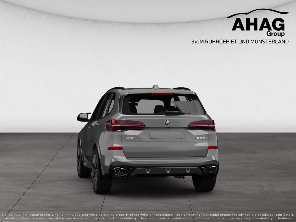 BMW X5 M60 - Bild 5