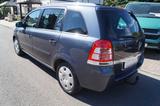 Opel Zafira 85 kw 7 Sitzer-Klima-Anhängek.- Allwetter - Opel Zafira Gebrauchtwagen in Leipzig