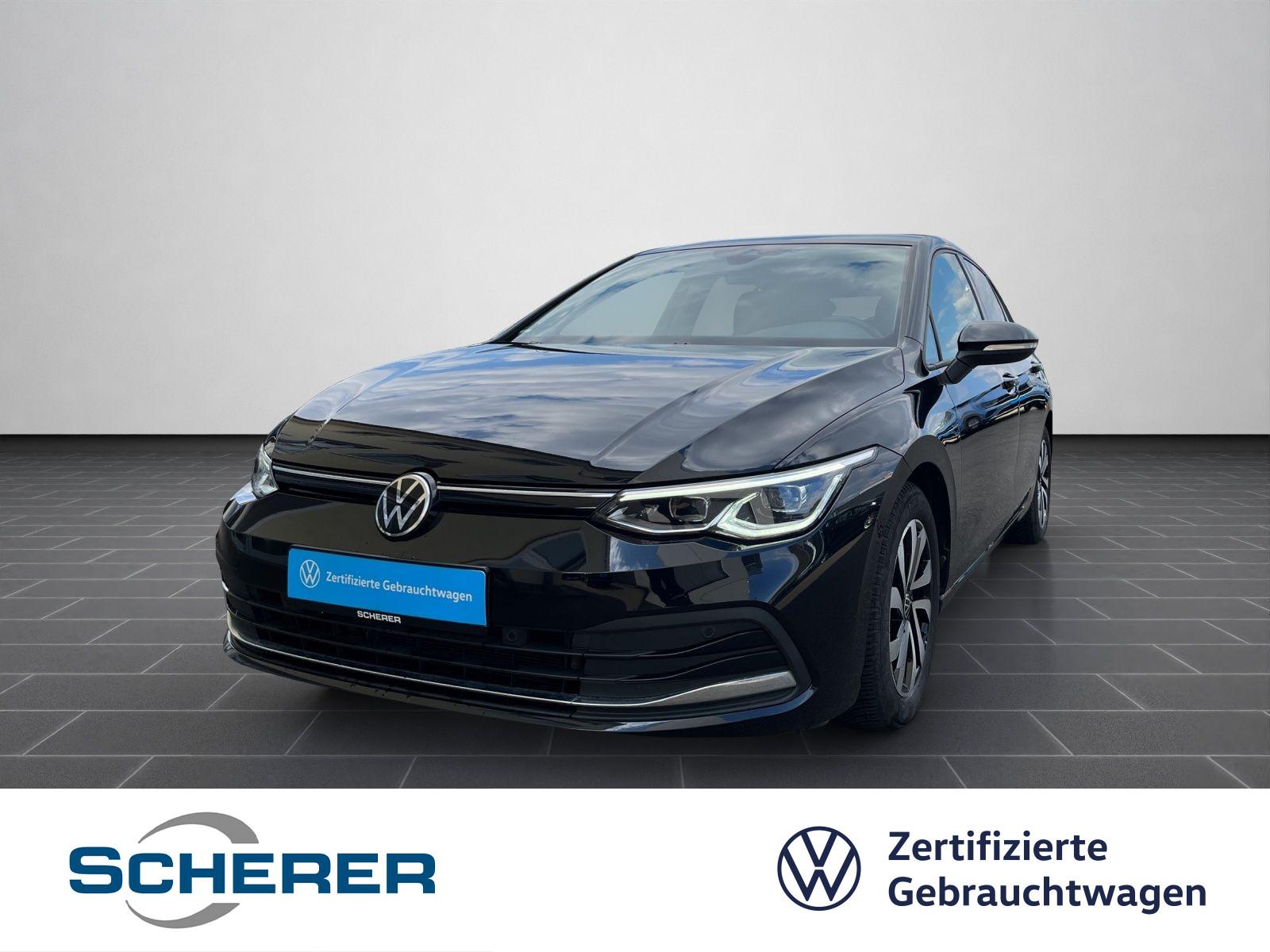 Volkswagen Golf VIII ACTIVE 1.5 TSI LED ACC NAVI SHZ REAR V