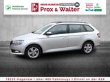 Skoda Fabia Combi 1.0 MPI Ambition KAMERA+SITZHEIZUNG - Skoda Fabia: Kombi