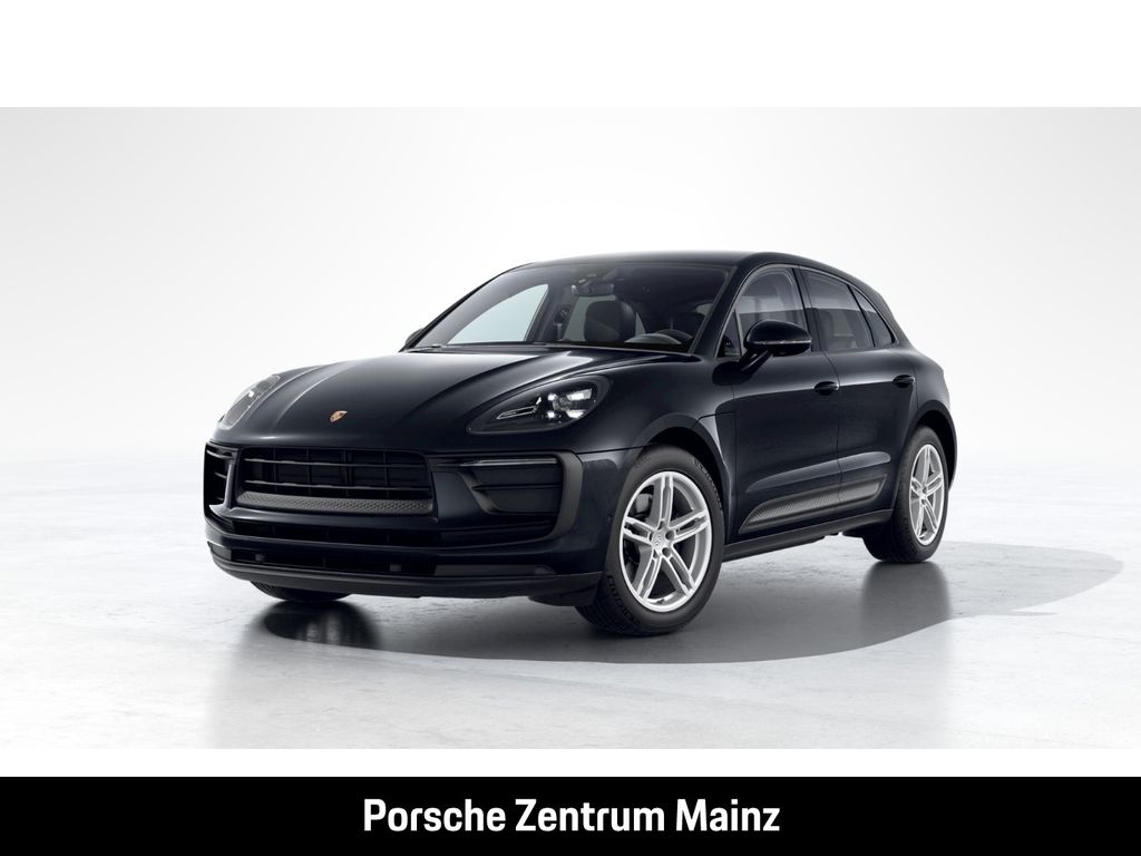 Image of Porsche Macan