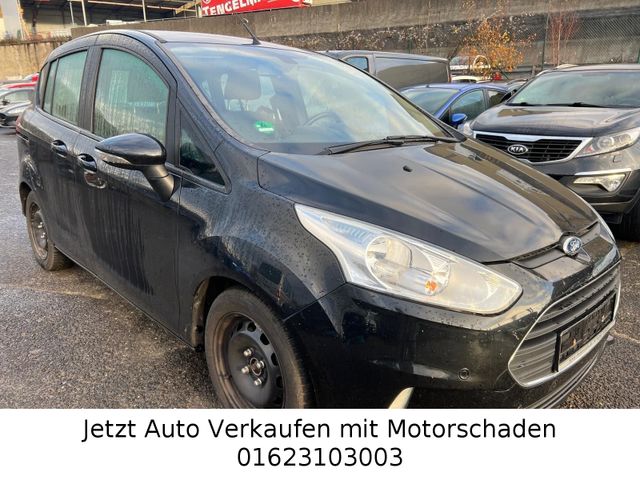 Ford B-Max 1.0 Sync Edition Motorproblem