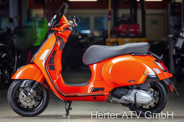 Vespa GTS 300  Super Sport 13 Zoll