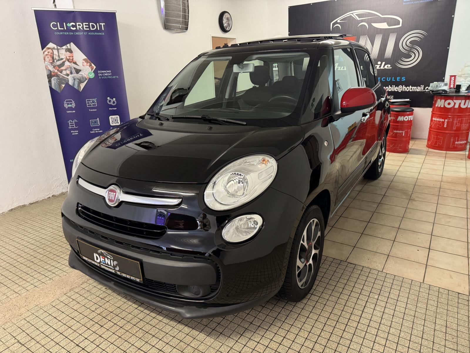 Fiat 500L 1.4 Essence Rosso Amore Edizione !!18.835km