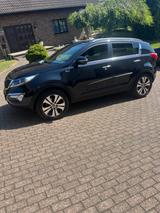 Kia Sportage 2.0 CVVT AWD Vision Automatik - Kia Gebrauchtwagen in Köln