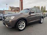BMW X3 20 d*XDRIVE*NAVI*TLEDER*PDC*TEMP*BIXENON - BMW X3: Braun