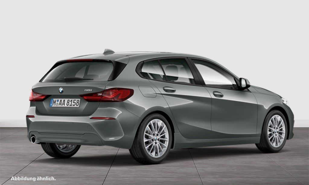 BMW 118 - Bild 2