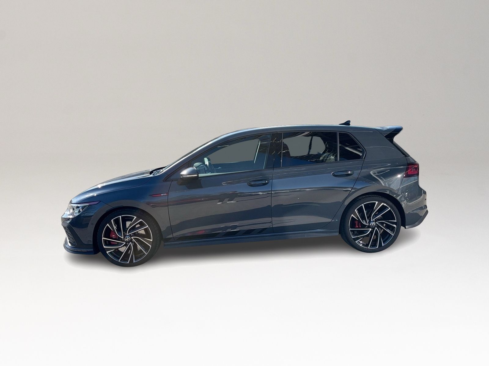 Golf VIII GTI Clubsport, Harman, Matrix, Navi, R