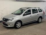 Dacia Logan MCV II Kombi Ambiance, Klima, 1. Hand - Dacia Logan Ambiance mit Benzin-Antrieb
