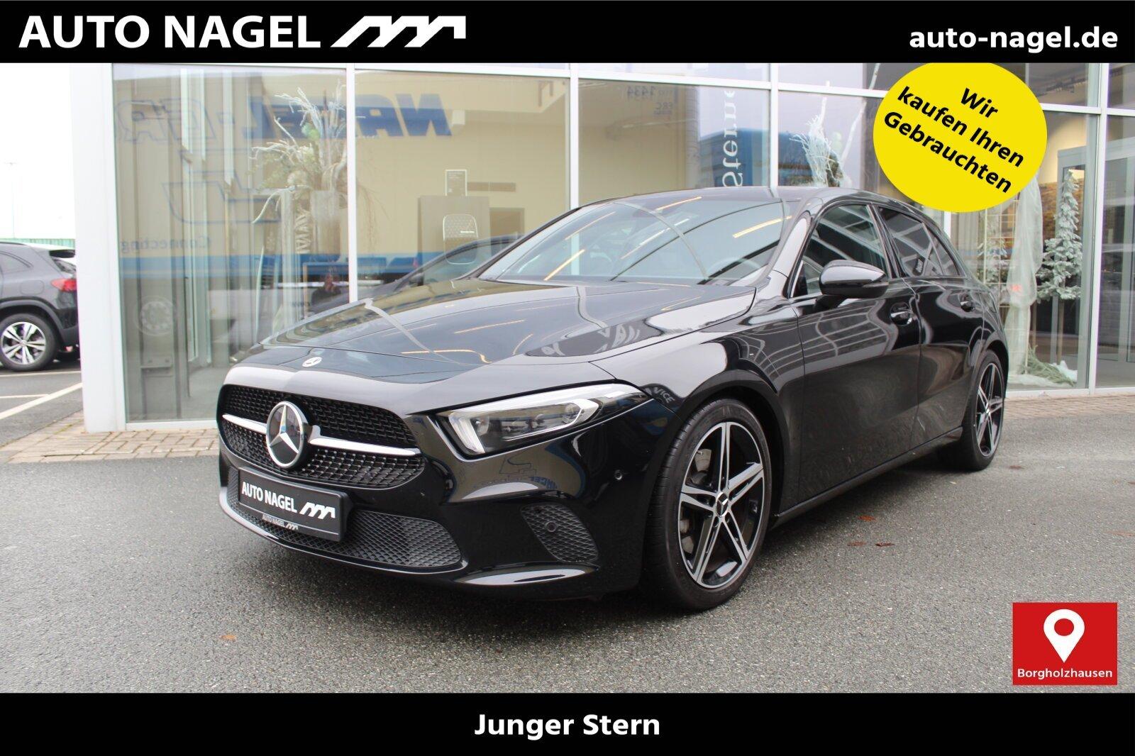 Mercedes-Benz A 220 Progressive NIGHT+LED+KAMERA+NAVI+SOUNDS.+