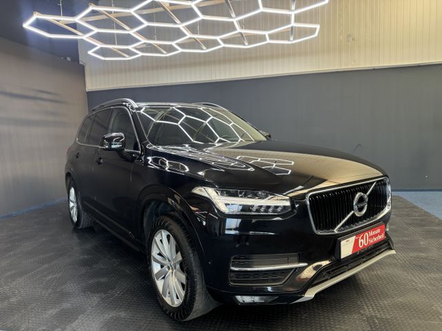 Volvo XC90 Momentum AWD*7-SITZER*3J.GARANTIE*PANO*