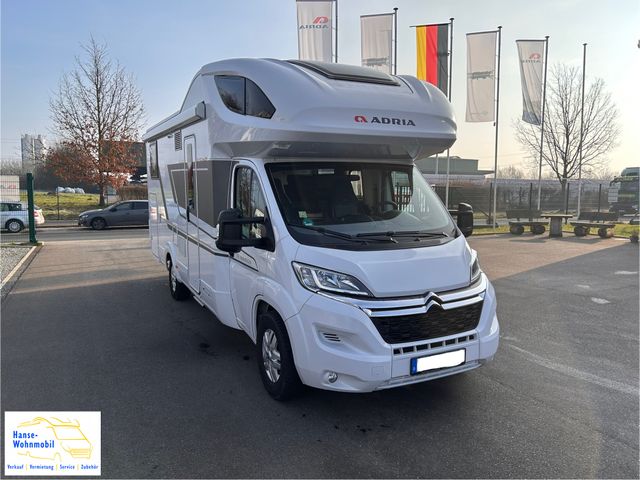 Adria Coral XL All-In 670 SL