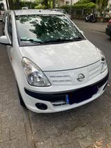 Nissan Pixo 1.0l acenta Automatik acenta - weiße Nissan Pixo