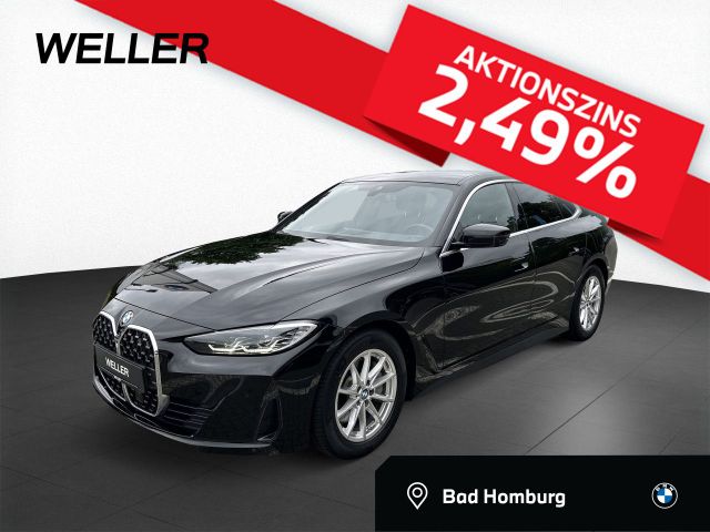 BMW 430i xDrive Gran Coupe DA PA+ HiFi LCPlus Sitzh.