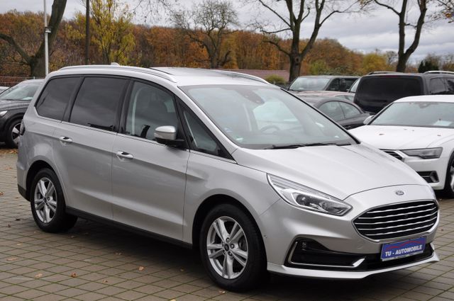 Ford Galaxy 2.0 EcoBlue Aut.Titanium PANO-ACC-AHK-7Si