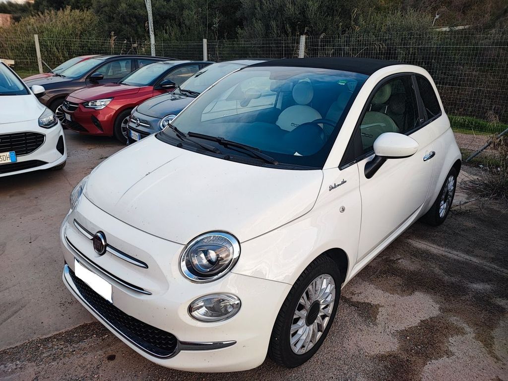 Image of Fiat 500