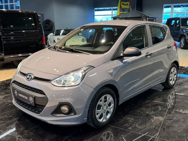 Hyundai i10 Basis ZV Servo guter Zustand 5-Gang ABS