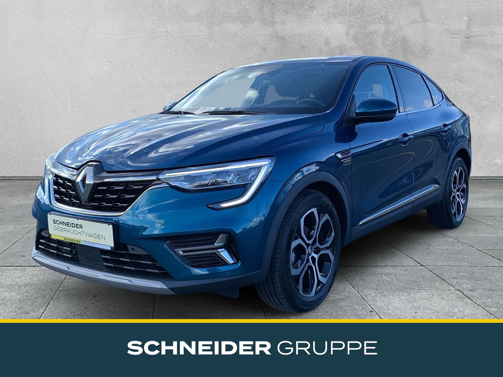 Renault Arkana 1.3 TCE 140 M-HYBRID TECHNO LED+NAVI+SHZ